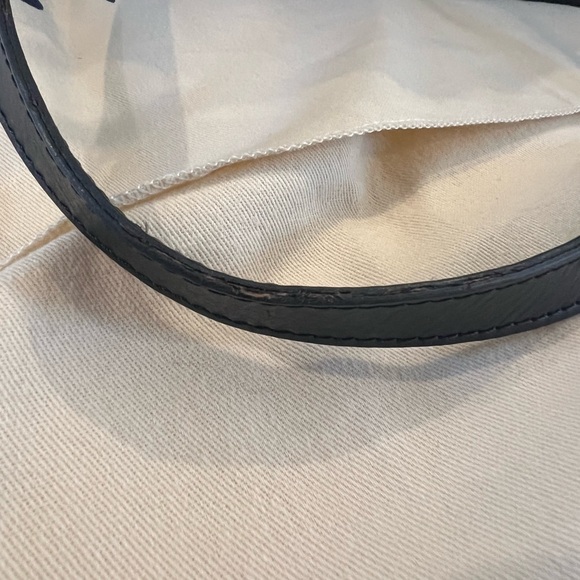 LOUIS VUITTON On My Side MM - Black - Picture 12 of 14